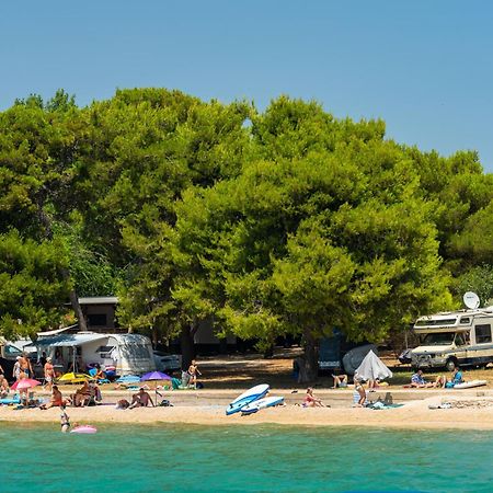 Croatia Camp Premium Hotell Vodice Eksteriør bilde