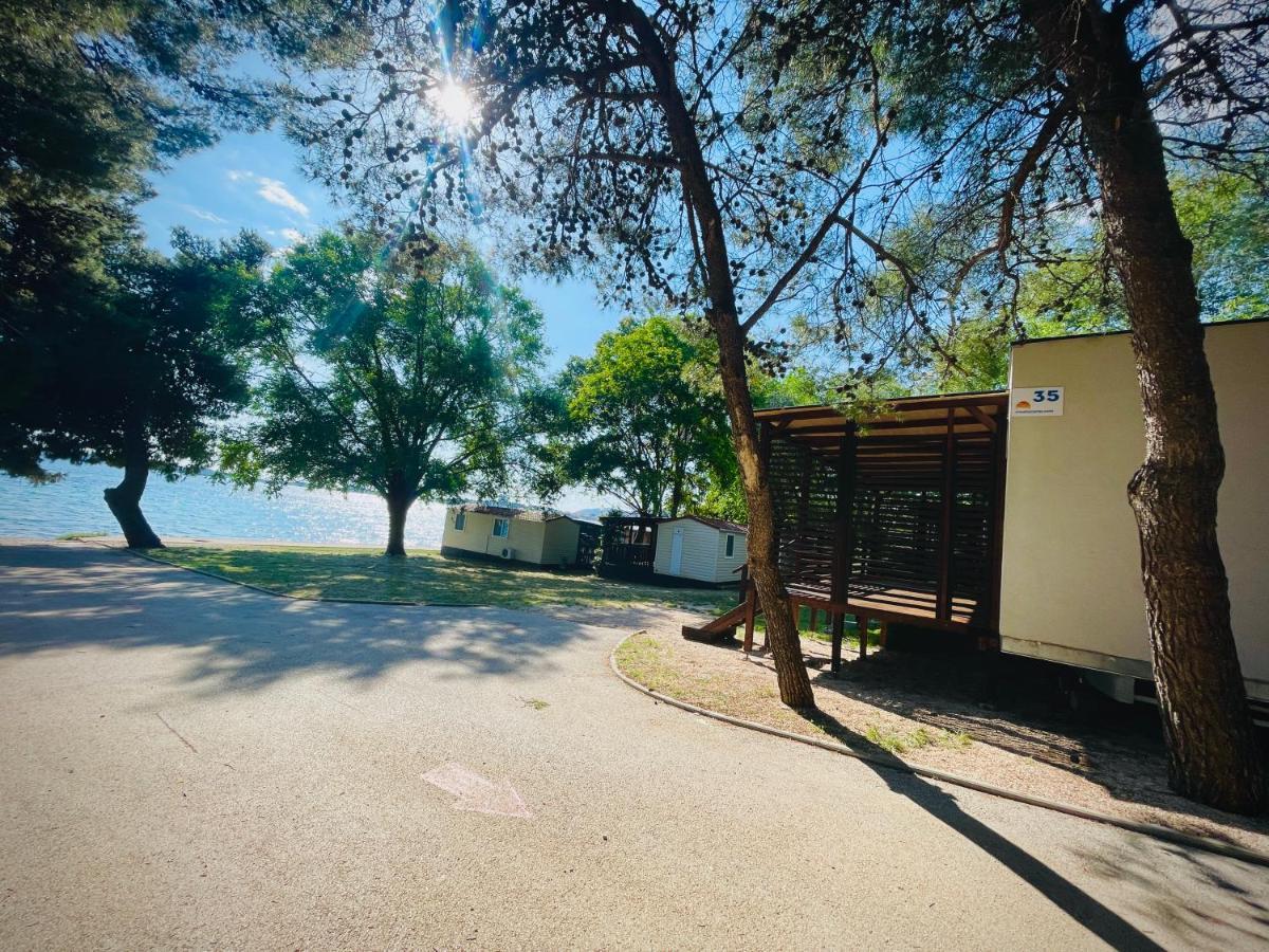 Croatia Camp Premium Hotell Vodice Eksteriør bilde