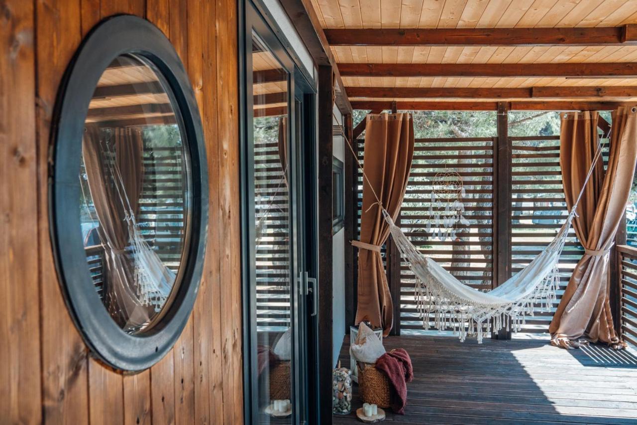 Croatia Camp Premium Hotell Vodice Eksteriør bilde