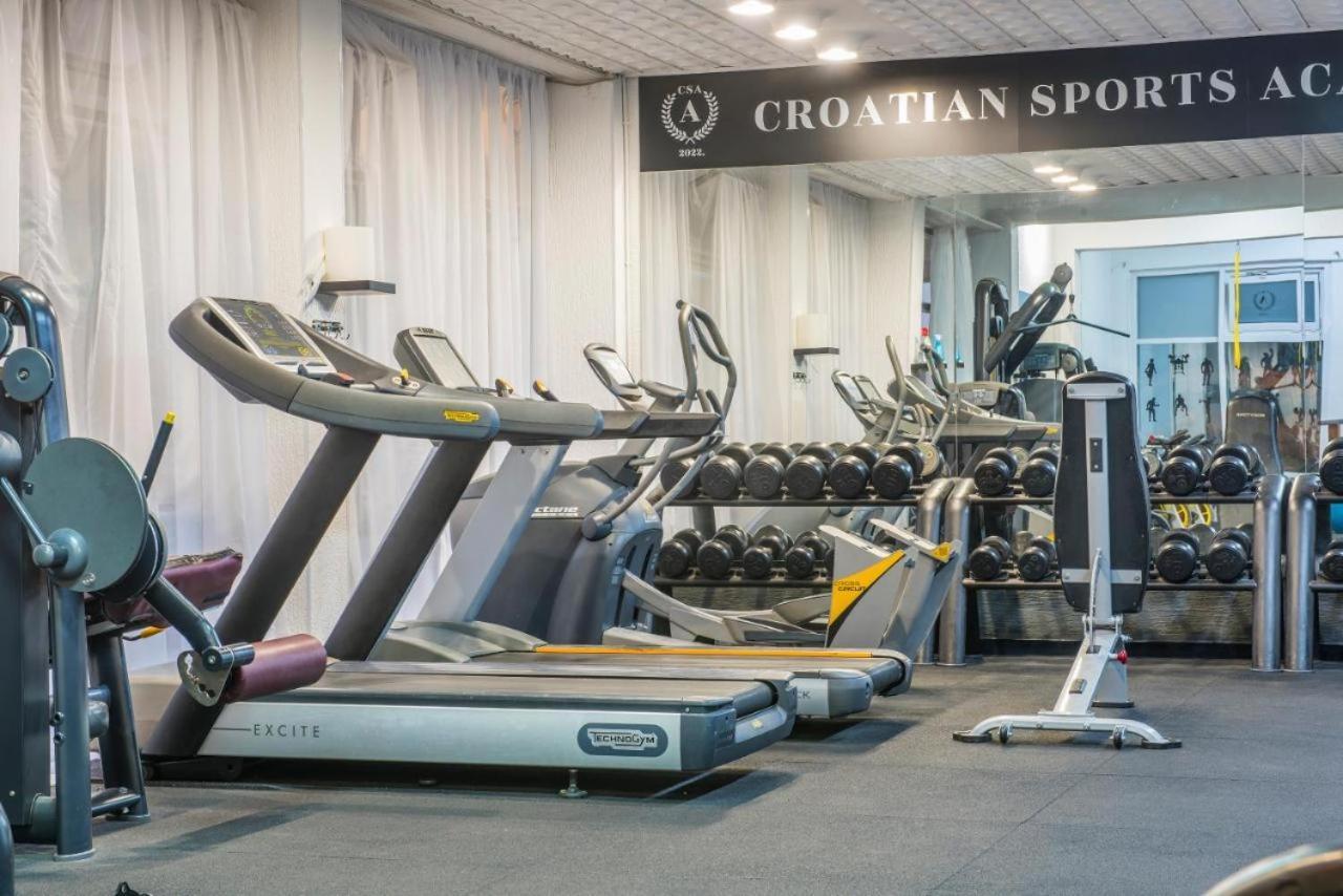 Croatia Camp Premium Hotell Vodice Eksteriør bilde