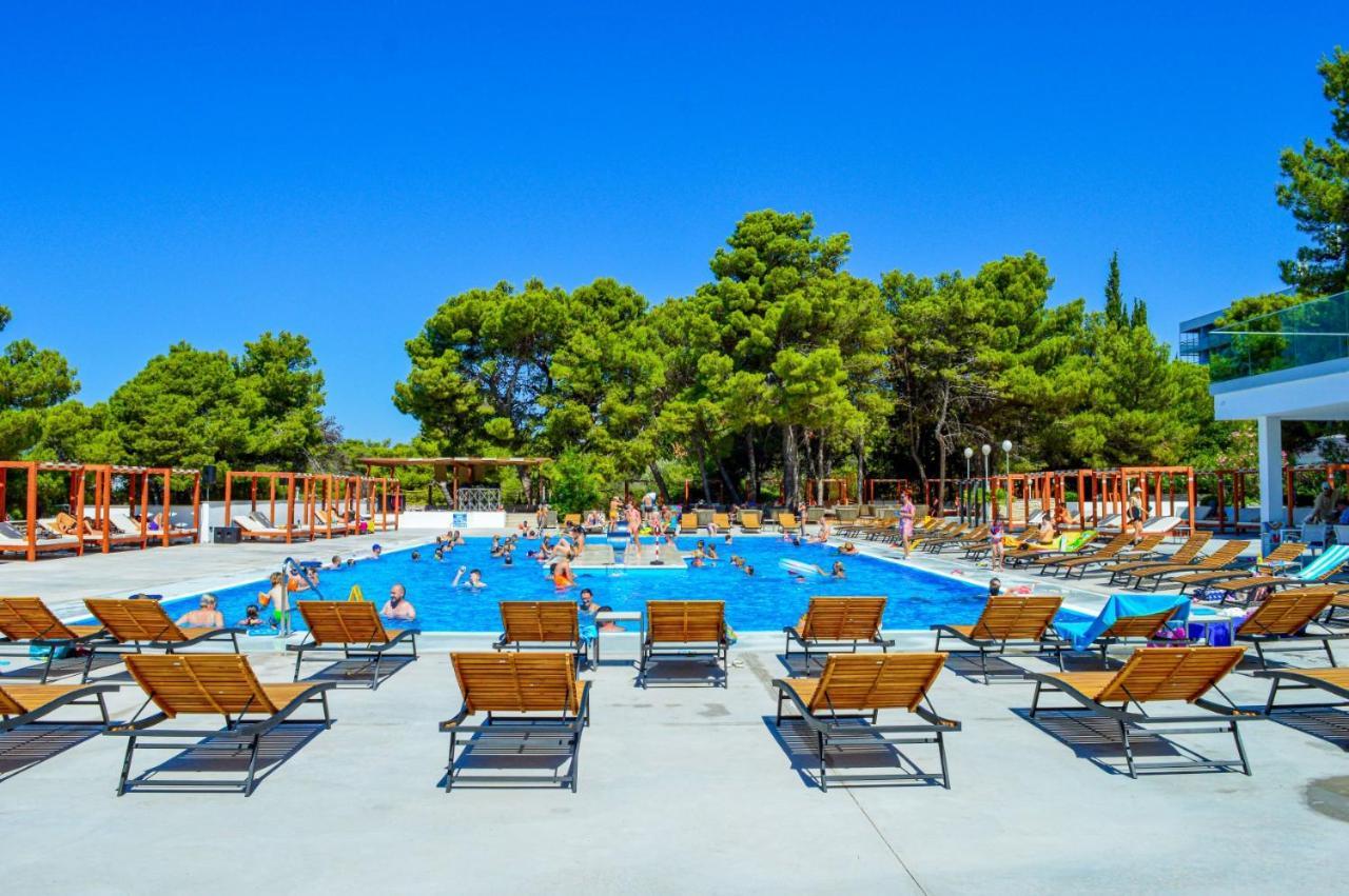 Croatia Camp Premium Hotell Vodice Eksteriør bilde