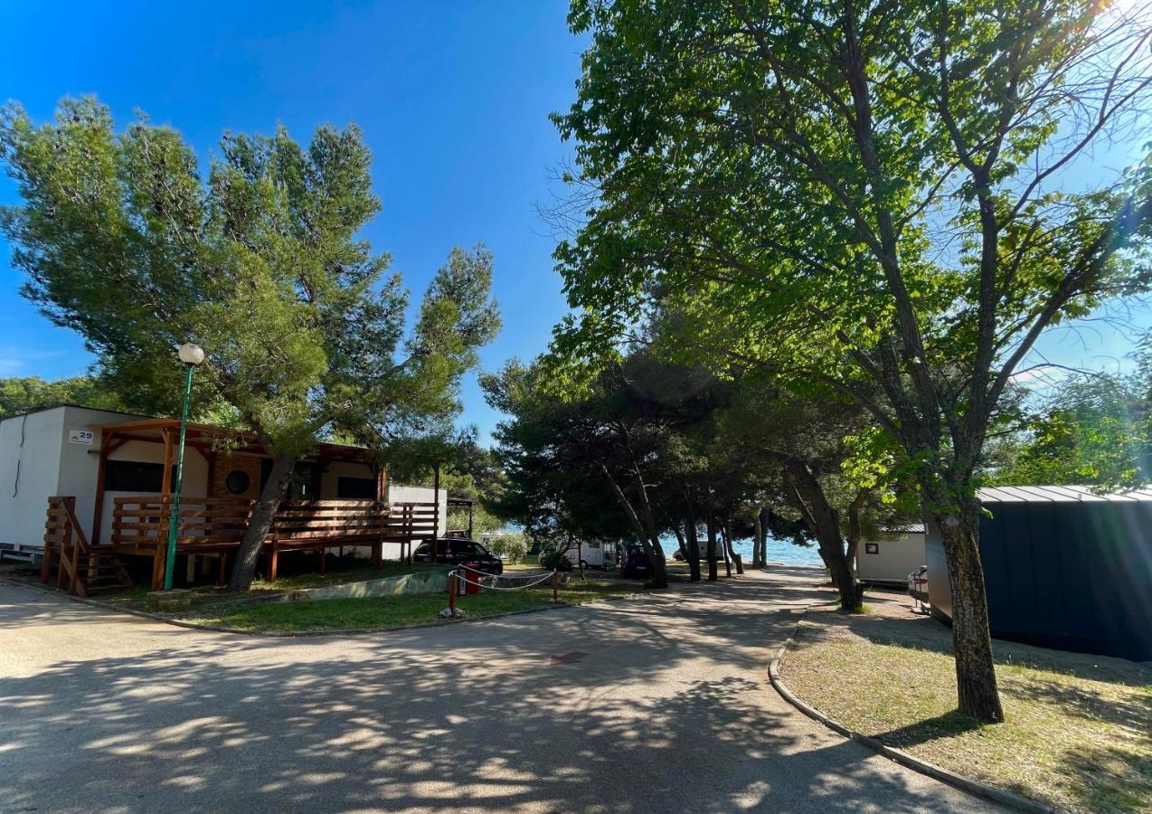Croatia Camp Premium Hotell Vodice Eksteriør bilde