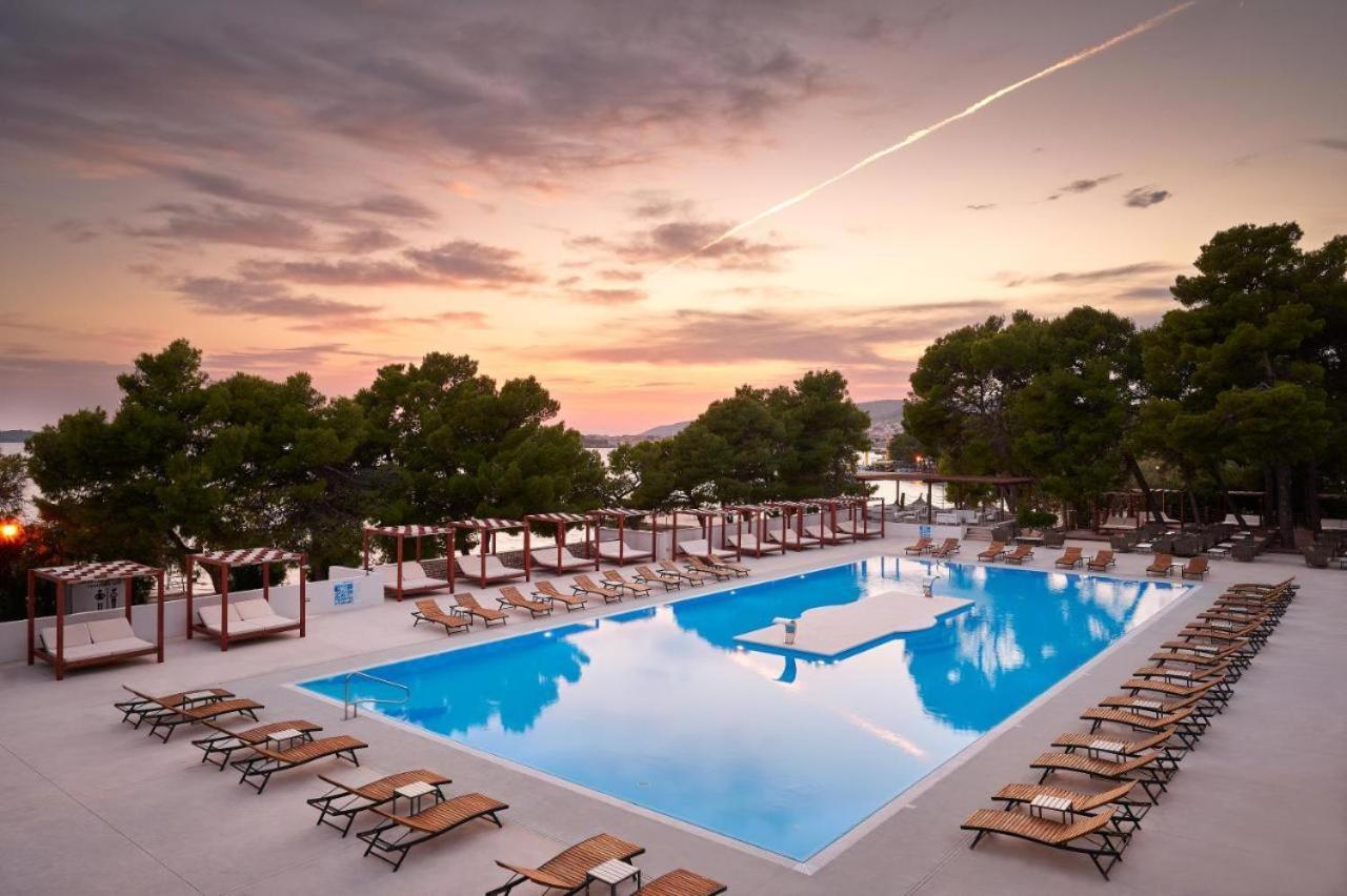 Croatia Camp Premium Hotell Vodice Eksteriør bilde