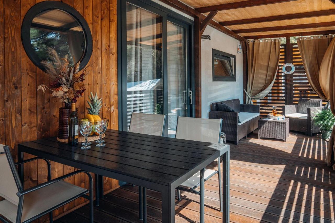 Croatia Camp Premium Hotell Vodice Eksteriør bilde
