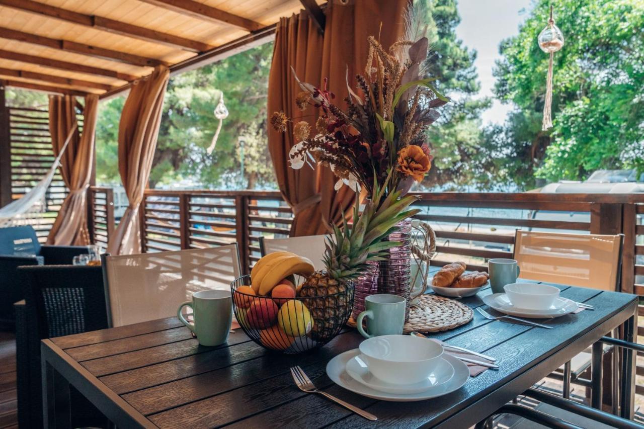 Croatia Camp Premium Hotell Vodice Eksteriør bilde