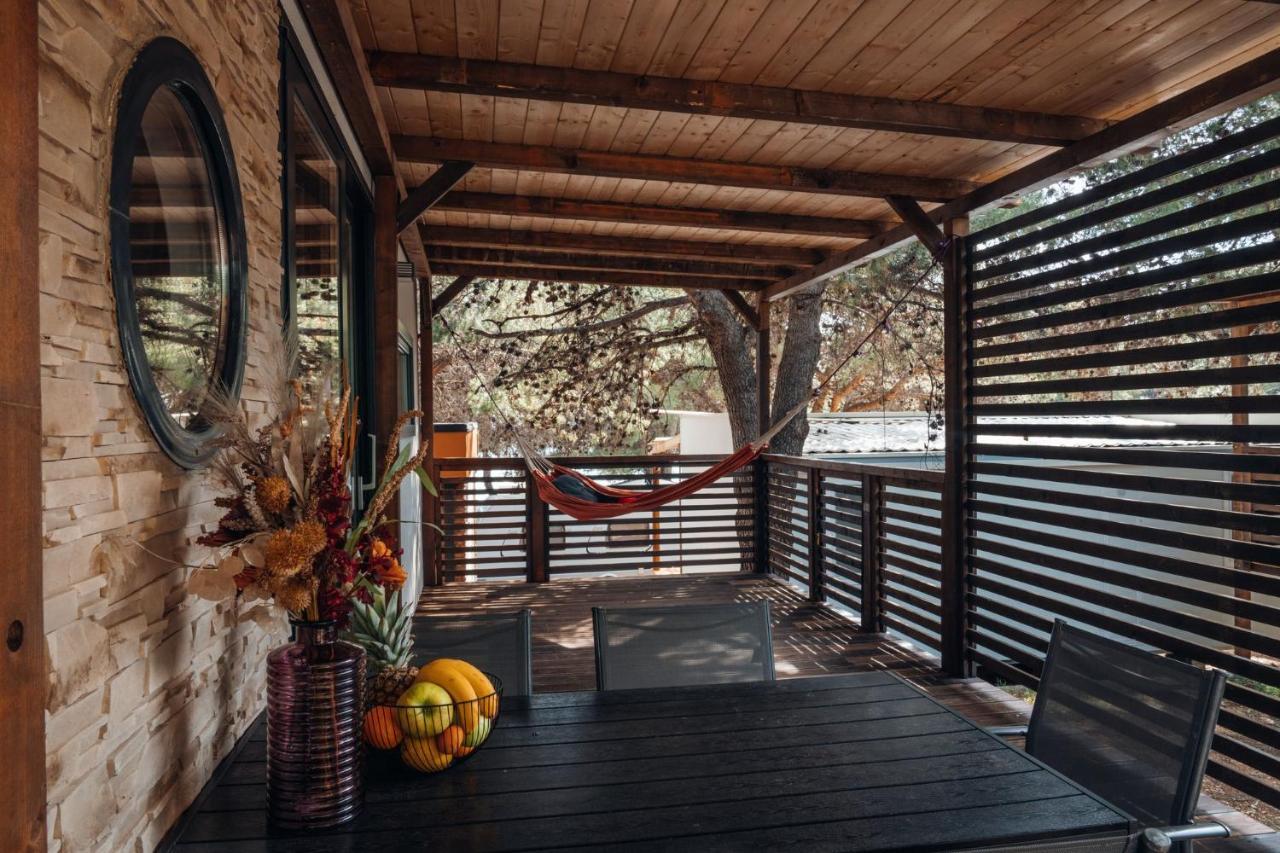 Croatia Camp Premium Hotell Vodice Eksteriør bilde