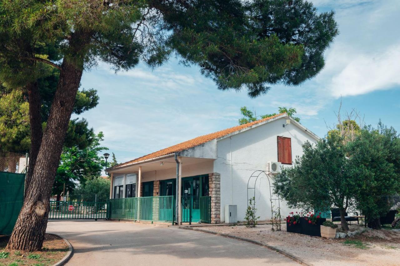 Croatia Camp Premium Hotell Vodice Eksteriør bilde