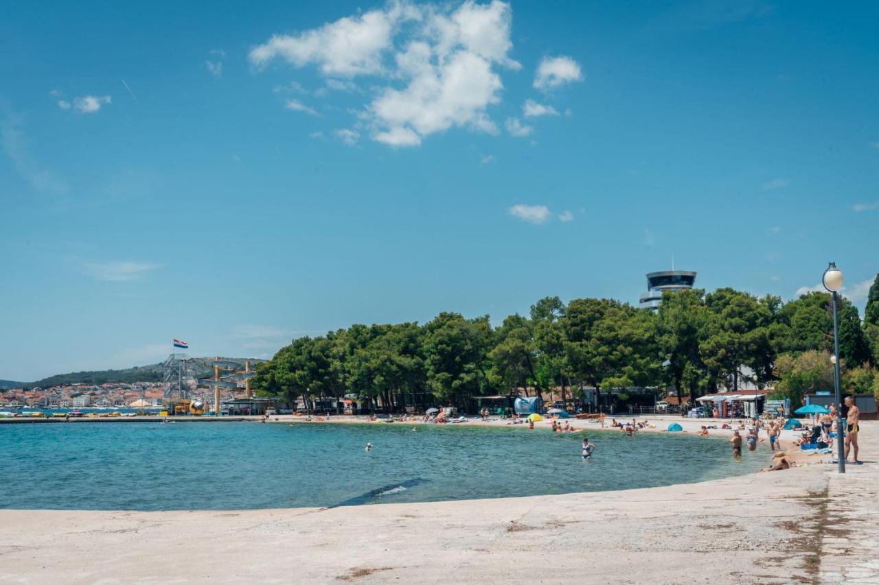 Croatia Camp Premium Hotell Vodice Eksteriør bilde