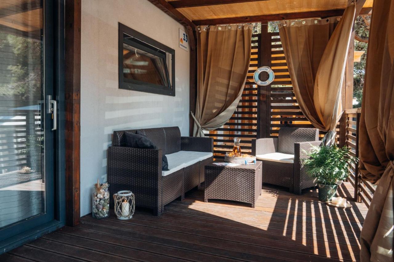 Croatia Camp Premium Hotell Vodice Eksteriør bilde