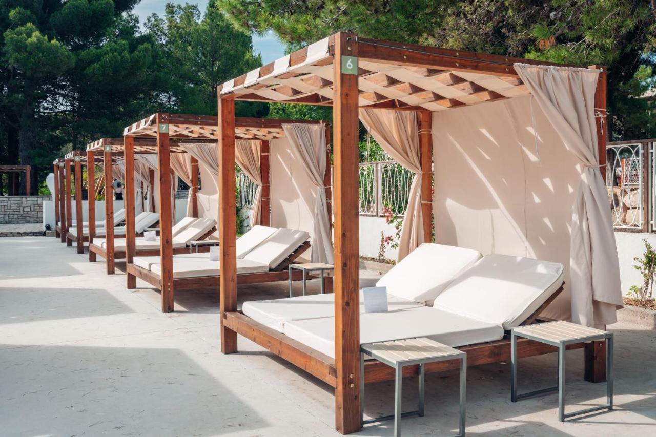 Croatia Camp Premium Hotell Vodice Eksteriør bilde