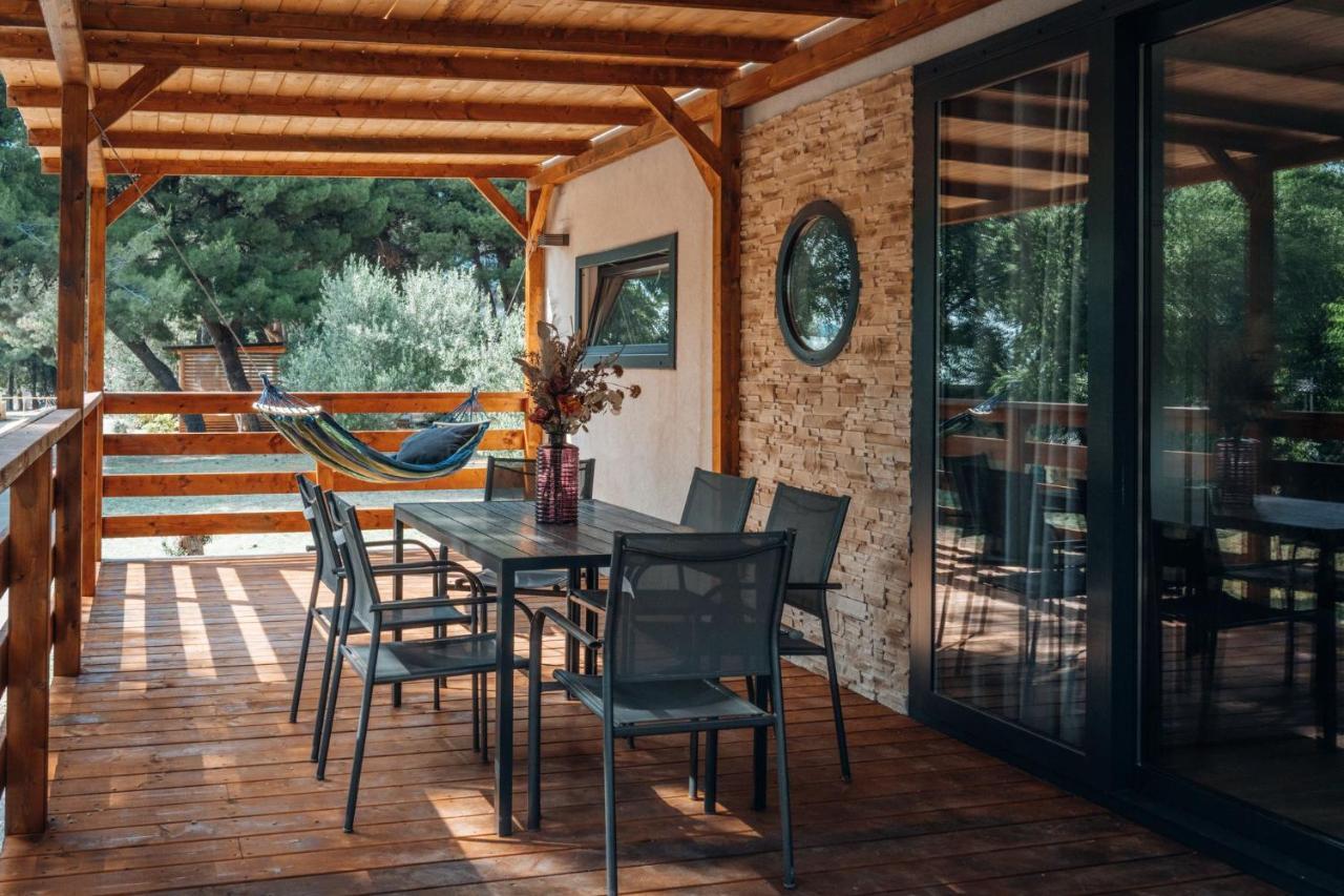 Croatia Camp Premium Hotell Vodice Eksteriør bilde
