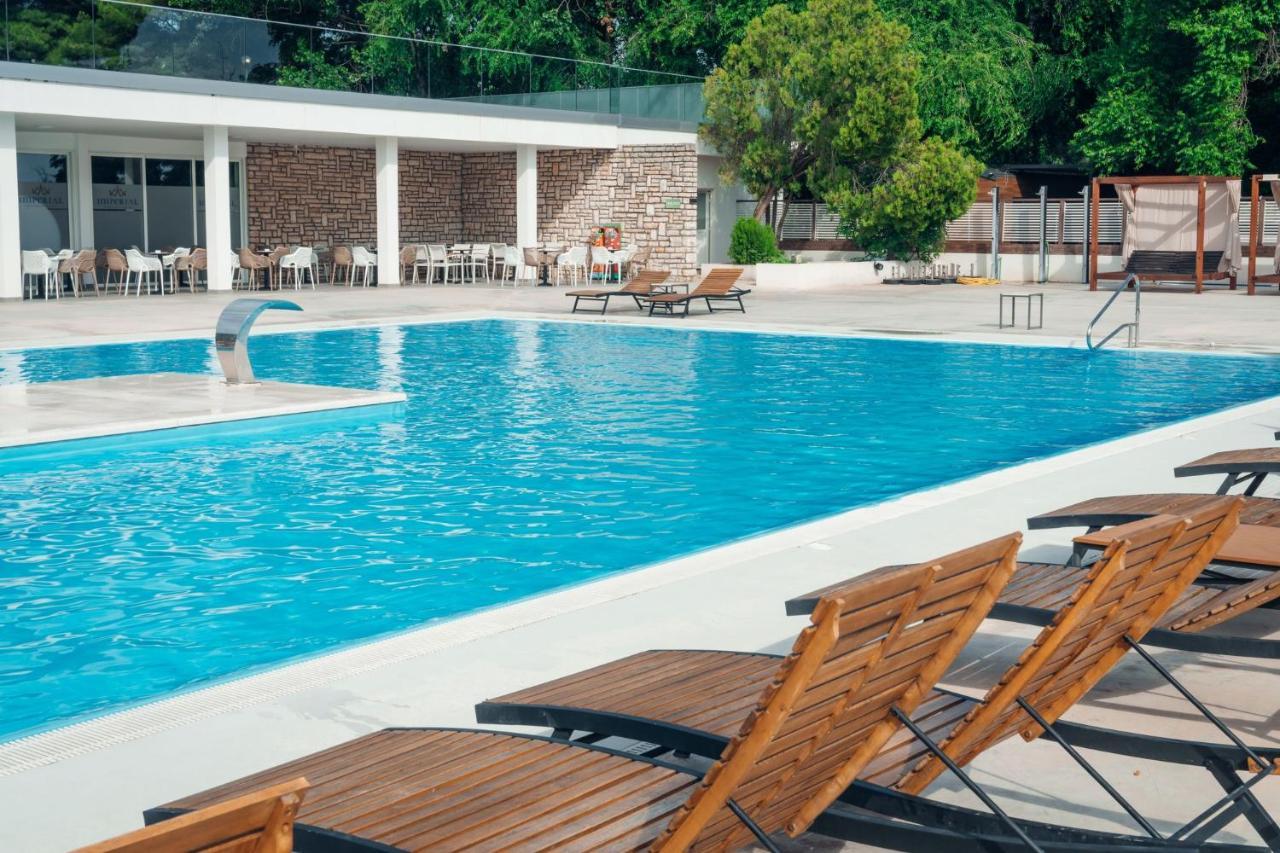 Croatia Camp Premium Hotell Vodice Eksteriør bilde