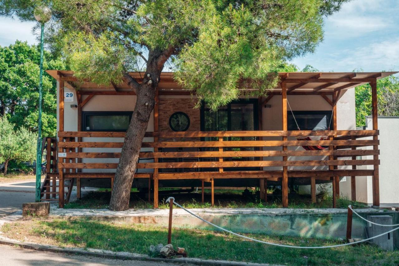Croatia Camp Premium Hotell Vodice Eksteriør bilde