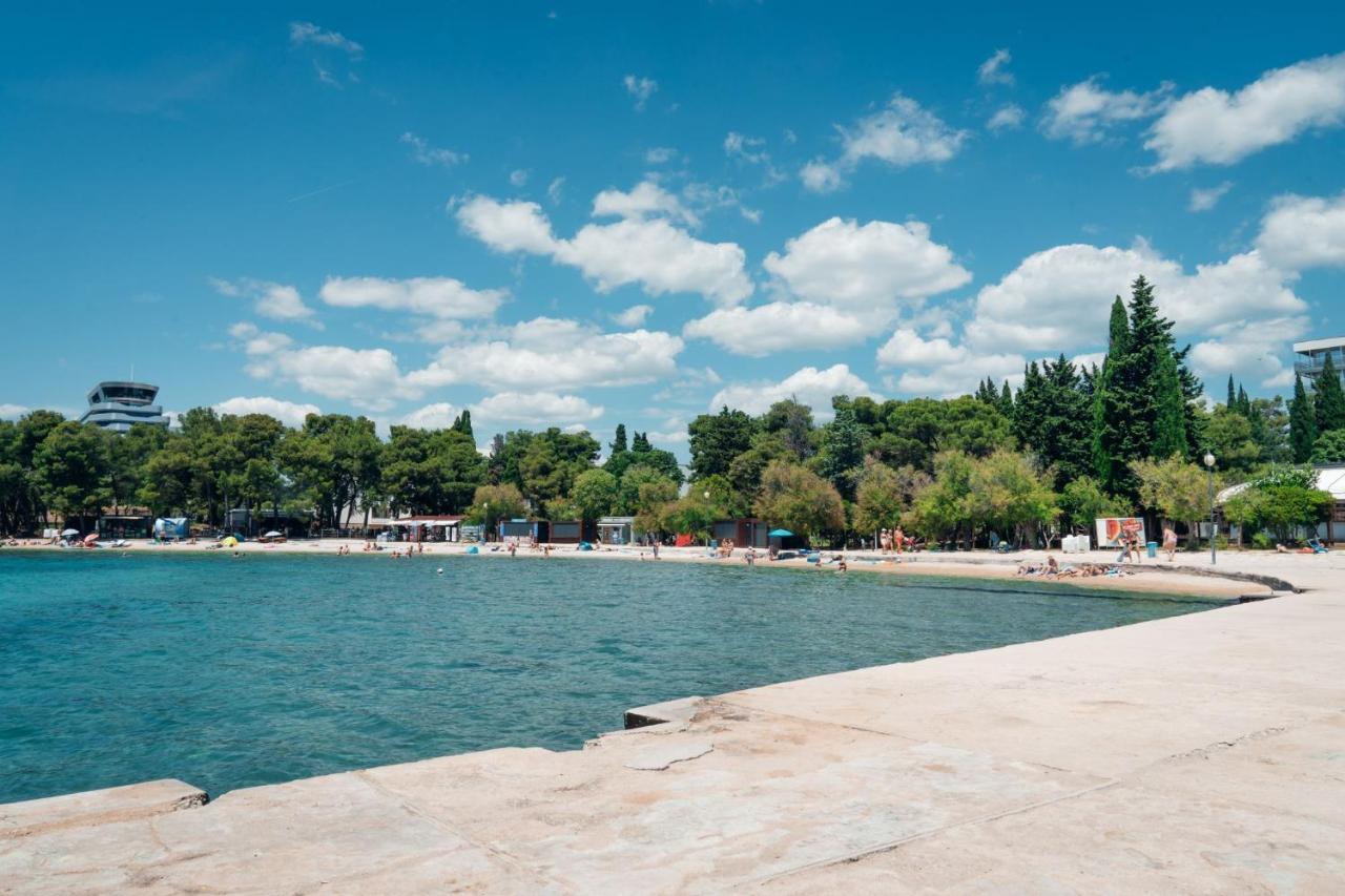 Croatia Camp Premium Hotell Vodice Eksteriør bilde