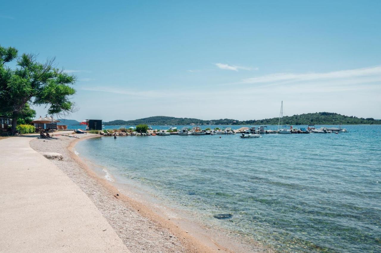 Croatia Camp Premium Hotell Vodice Eksteriør bilde