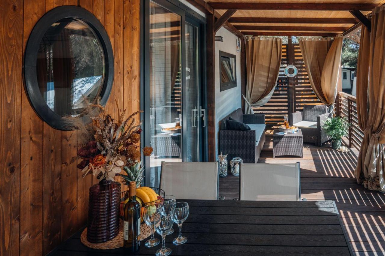 Croatia Camp Premium Hotell Vodice Eksteriør bilde