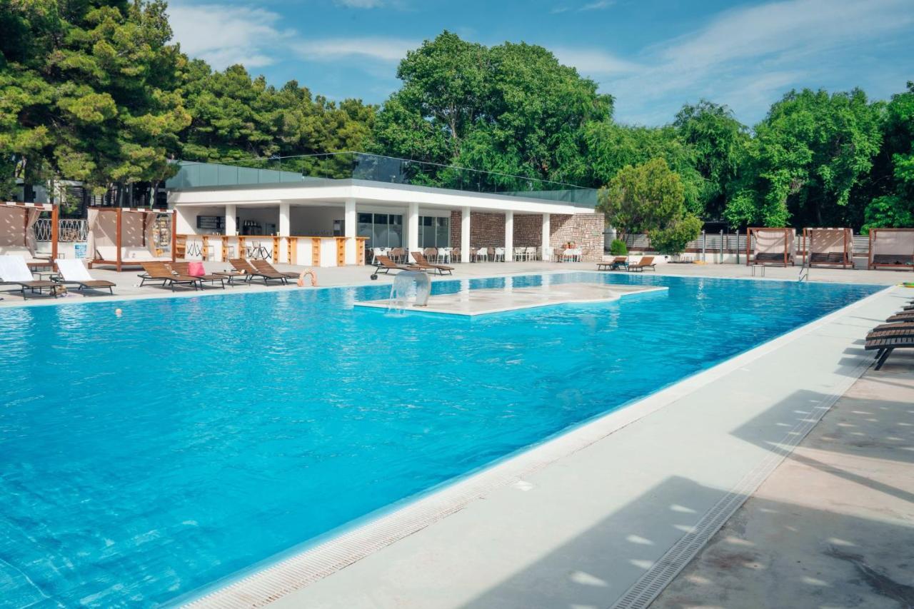 Croatia Camp Premium Hotell Vodice Eksteriør bilde