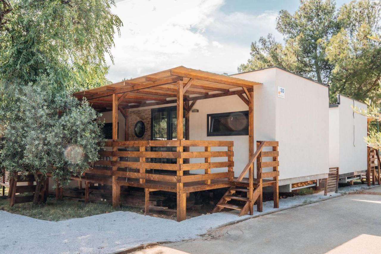 Croatia Camp Premium Hotell Vodice Eksteriør bilde