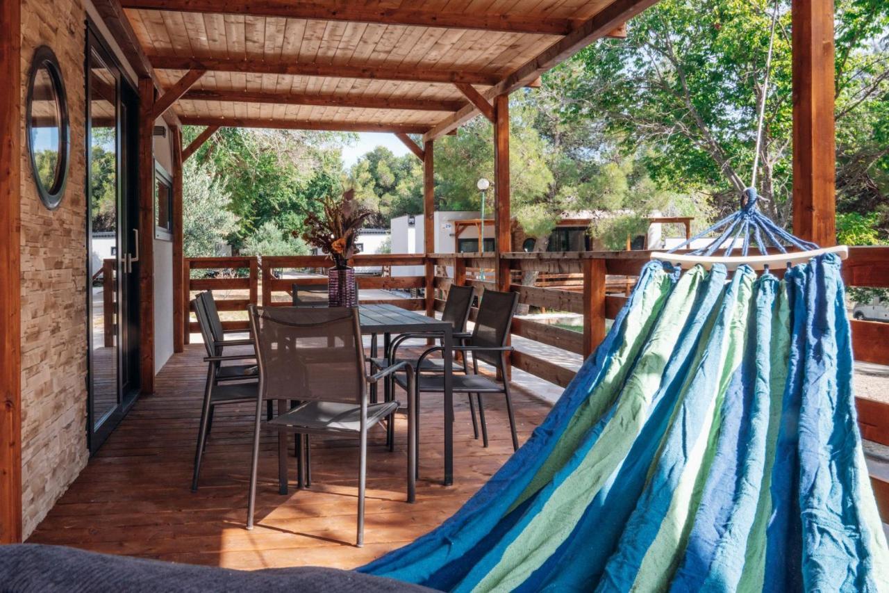 Croatia Camp Premium Hotell Vodice Eksteriør bilde