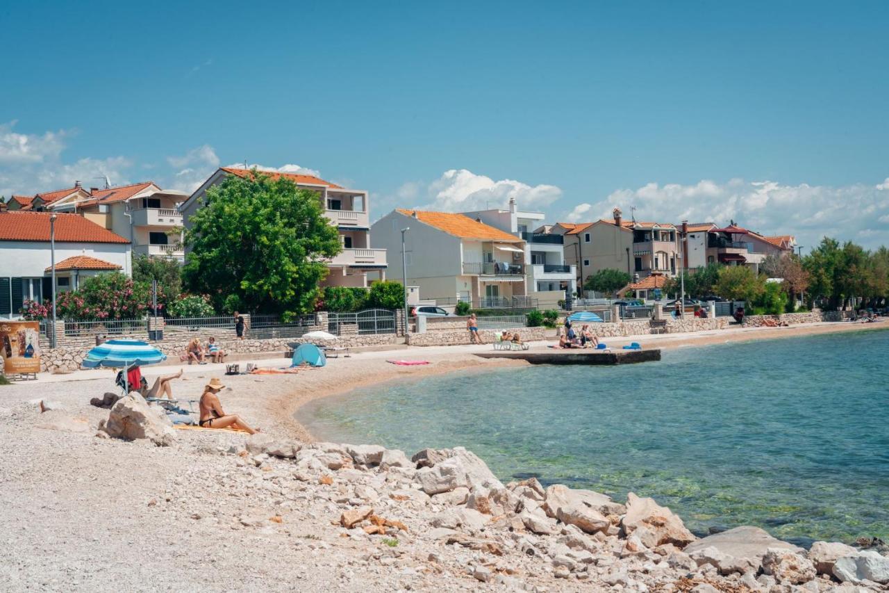 Croatia Camp Premium Hotell Vodice Eksteriør bilde