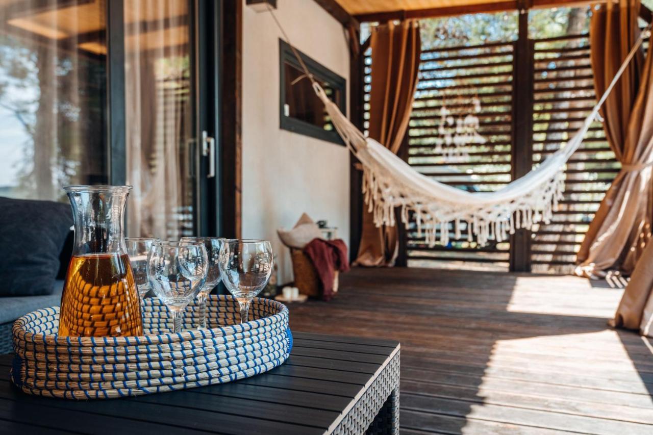 Croatia Camp Premium Hotell Vodice Eksteriør bilde