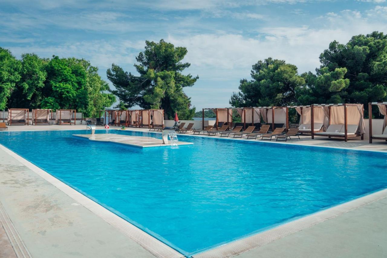 Croatia Camp Premium Hotell Vodice Eksteriør bilde