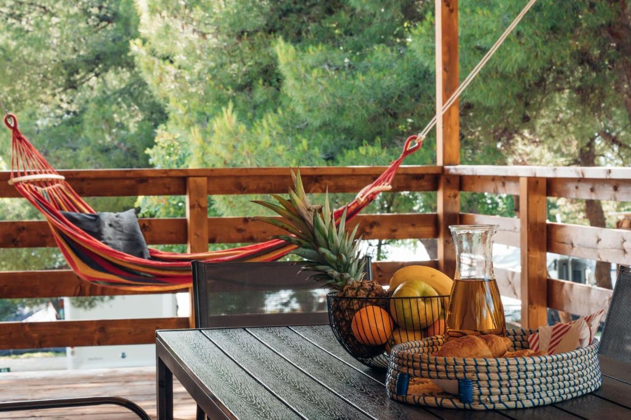 Croatia Camp Premium Hotell Vodice Eksteriør bilde