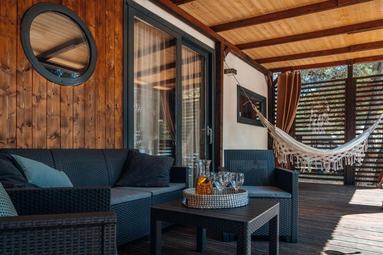 Croatia Camp Premium Hotell Vodice Eksteriør bilde