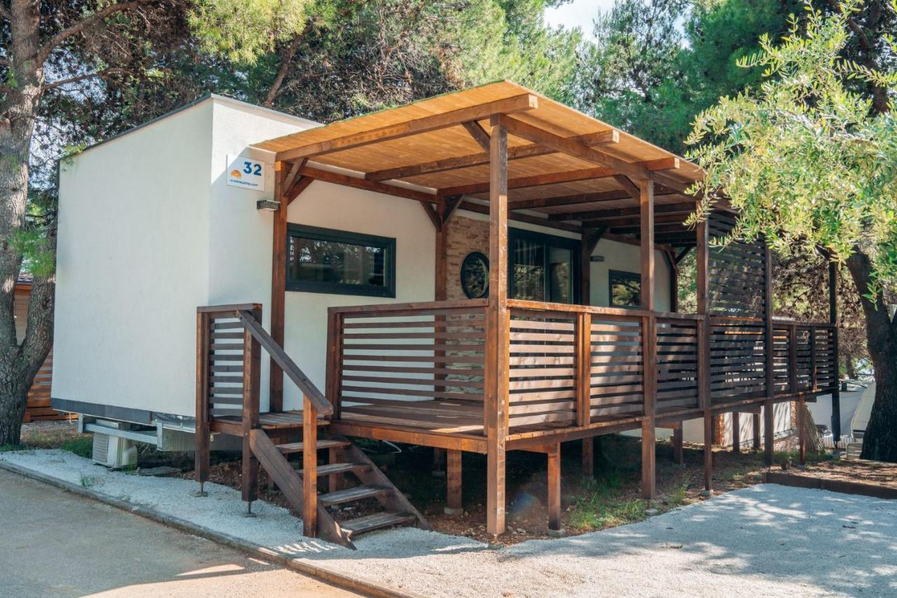 Croatia Camp Premium Hotell Vodice Eksteriør bilde