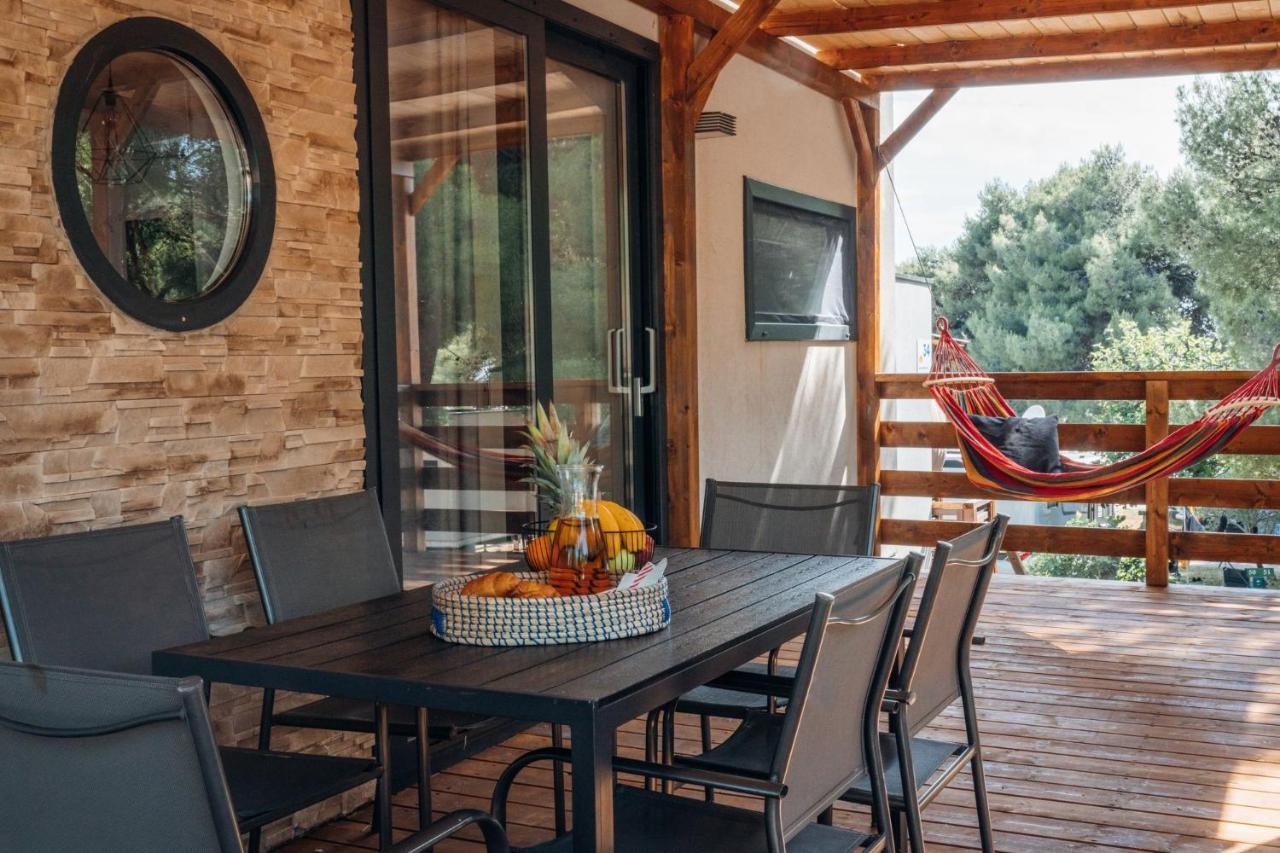 Croatia Camp Premium Hotell Vodice Eksteriør bilde