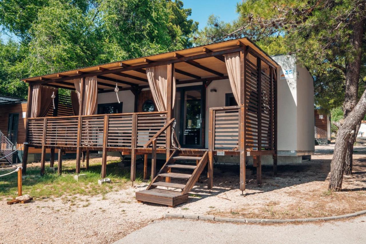 Croatia Camp Premium Hotell Vodice Eksteriør bilde