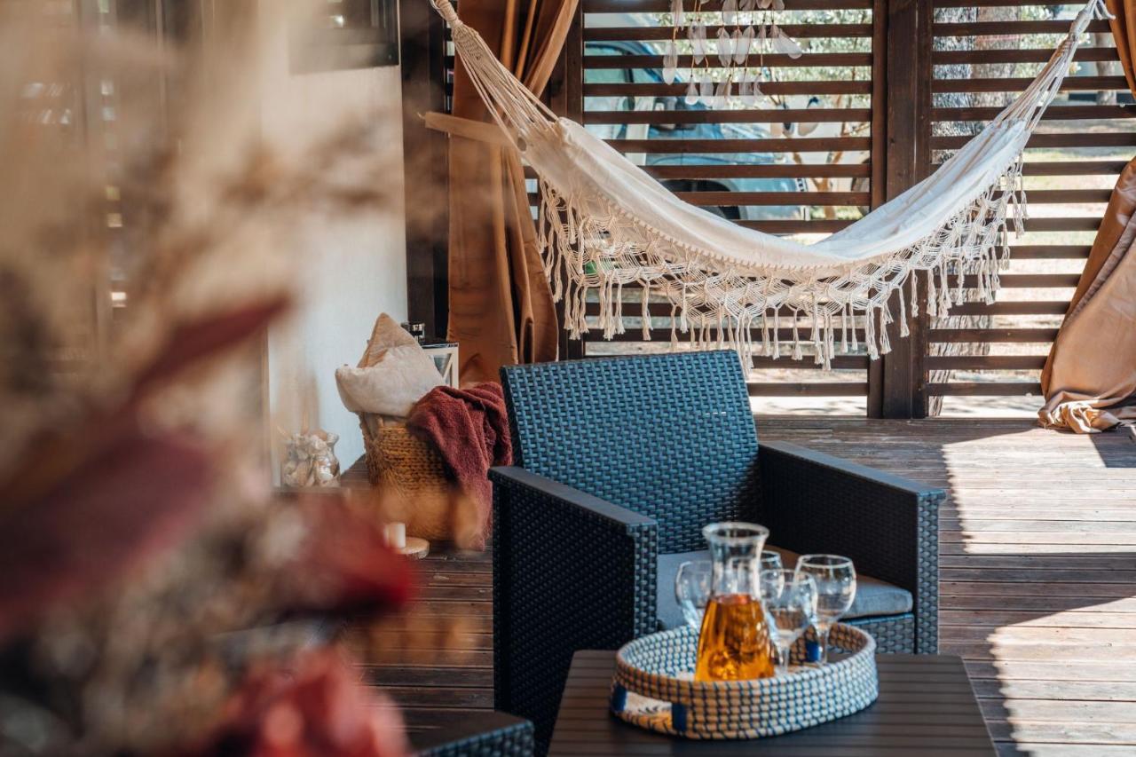 Croatia Camp Premium Hotell Vodice Eksteriør bilde