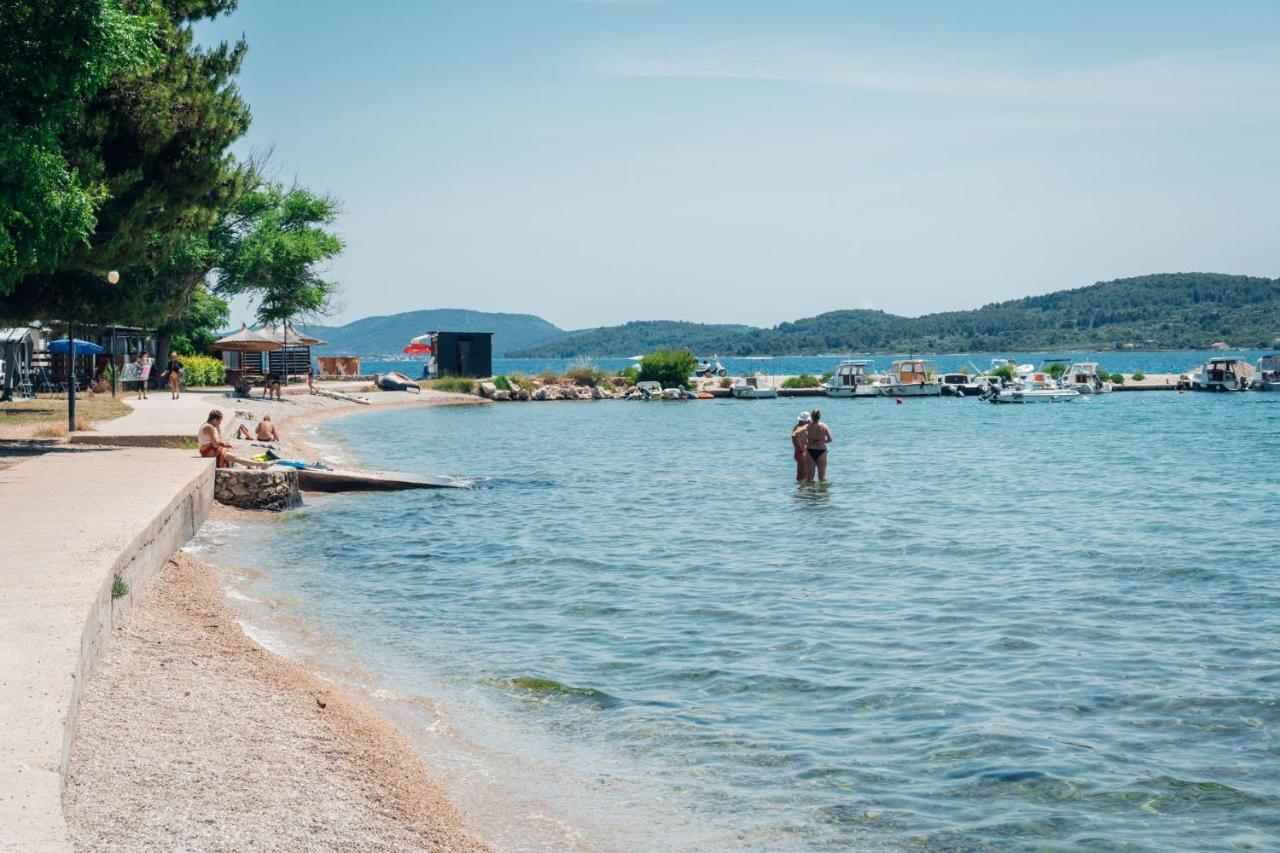 Croatia Camp Premium Hotell Vodice Eksteriør bilde