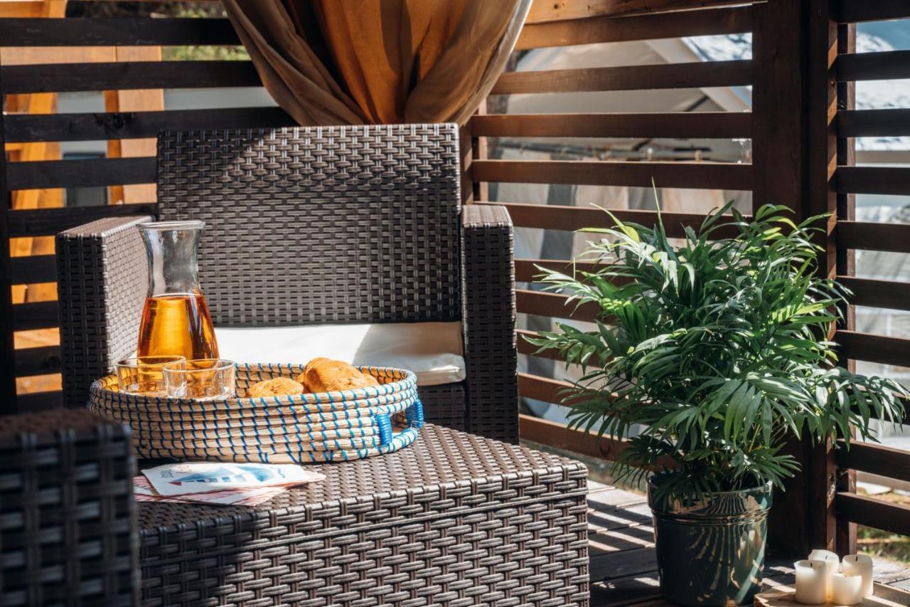 Croatia Camp Premium Hotell Vodice Eksteriør bilde