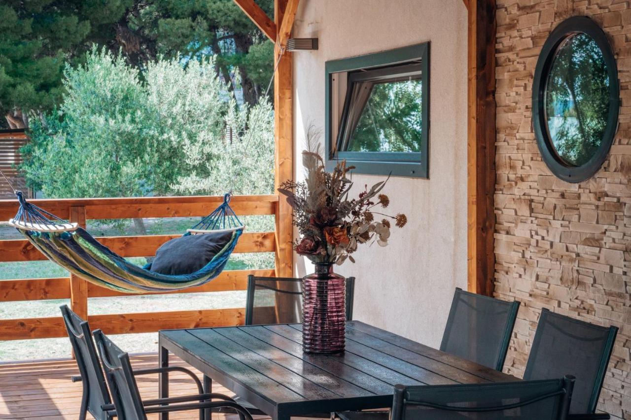 Croatia Camp Premium Hotell Vodice Eksteriør bilde