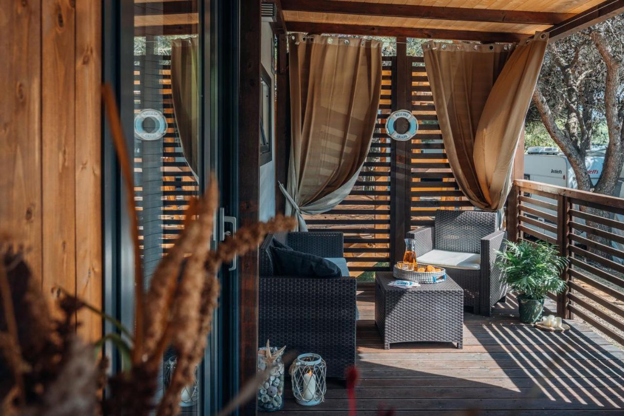 Croatia Camp Premium Hotell Vodice Eksteriør bilde