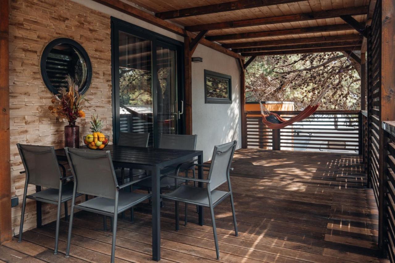Croatia Camp Premium Hotell Vodice Eksteriør bilde