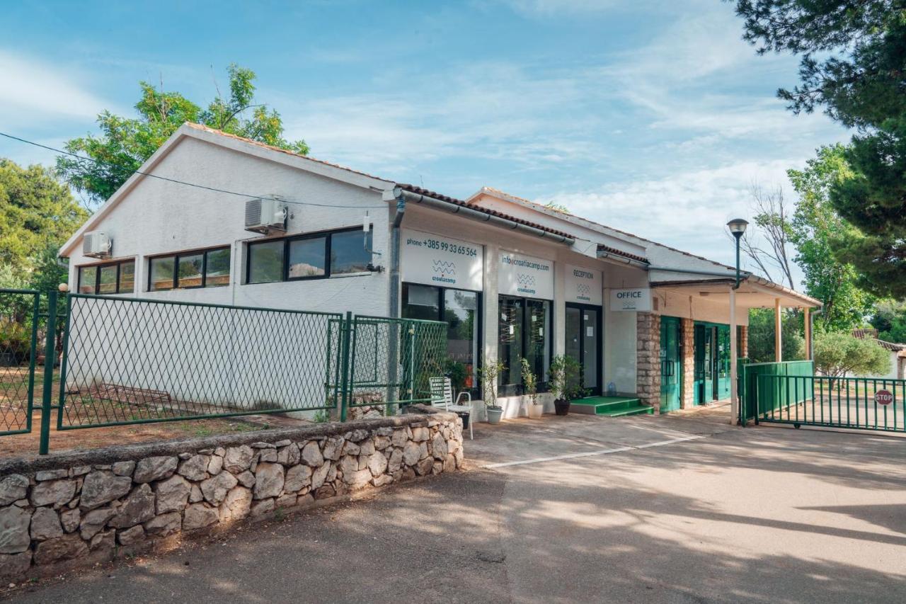 Croatia Camp Premium Hotell Vodice Eksteriør bilde