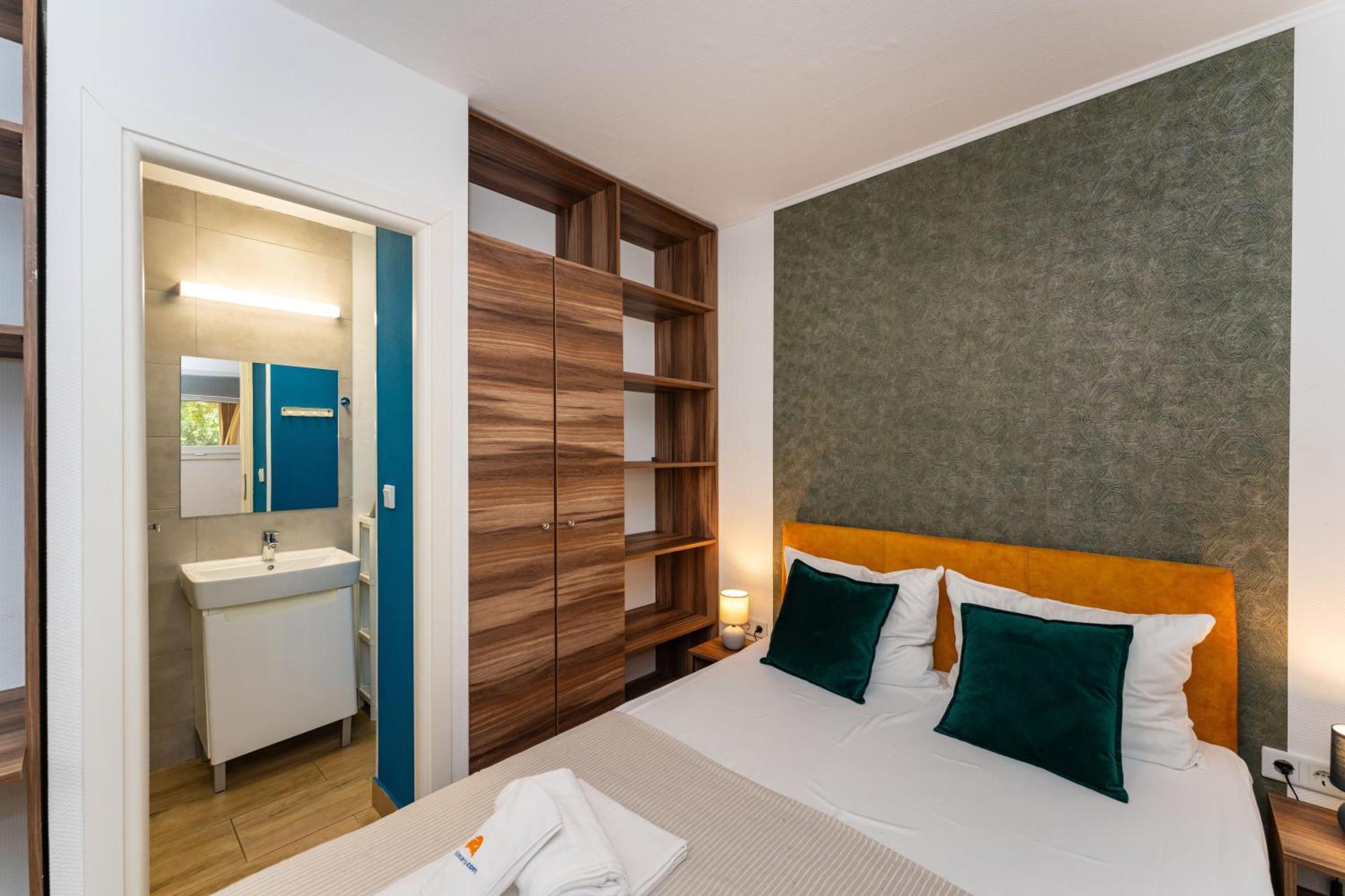 Croatia Camp Premium Hotell Vodice Eksteriør bilde