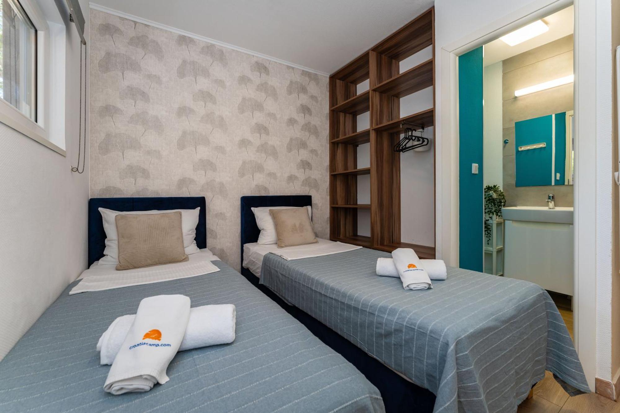 Croatia Camp Premium Hotell Vodice Eksteriør bilde