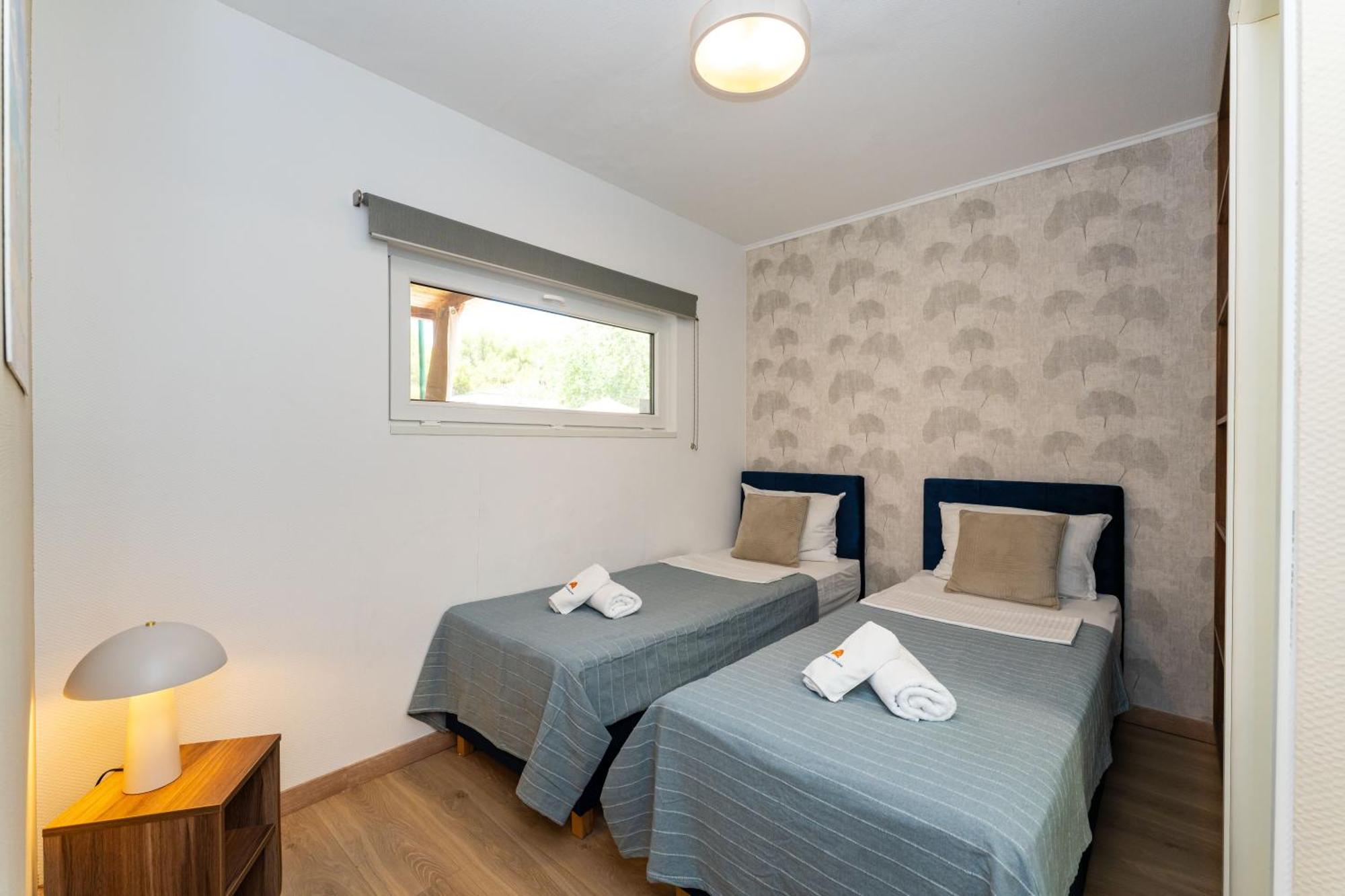 Croatia Camp Premium Hotell Vodice Eksteriør bilde