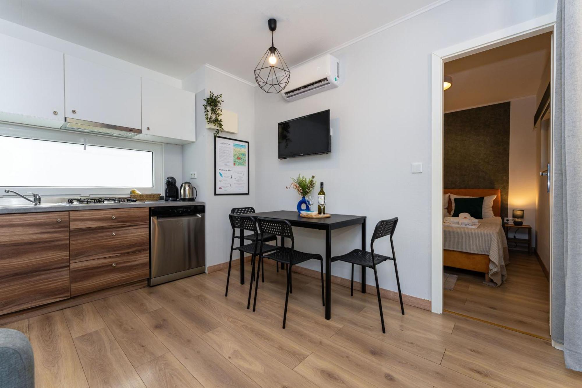 Croatia Camp Premium Hotell Vodice Eksteriør bilde