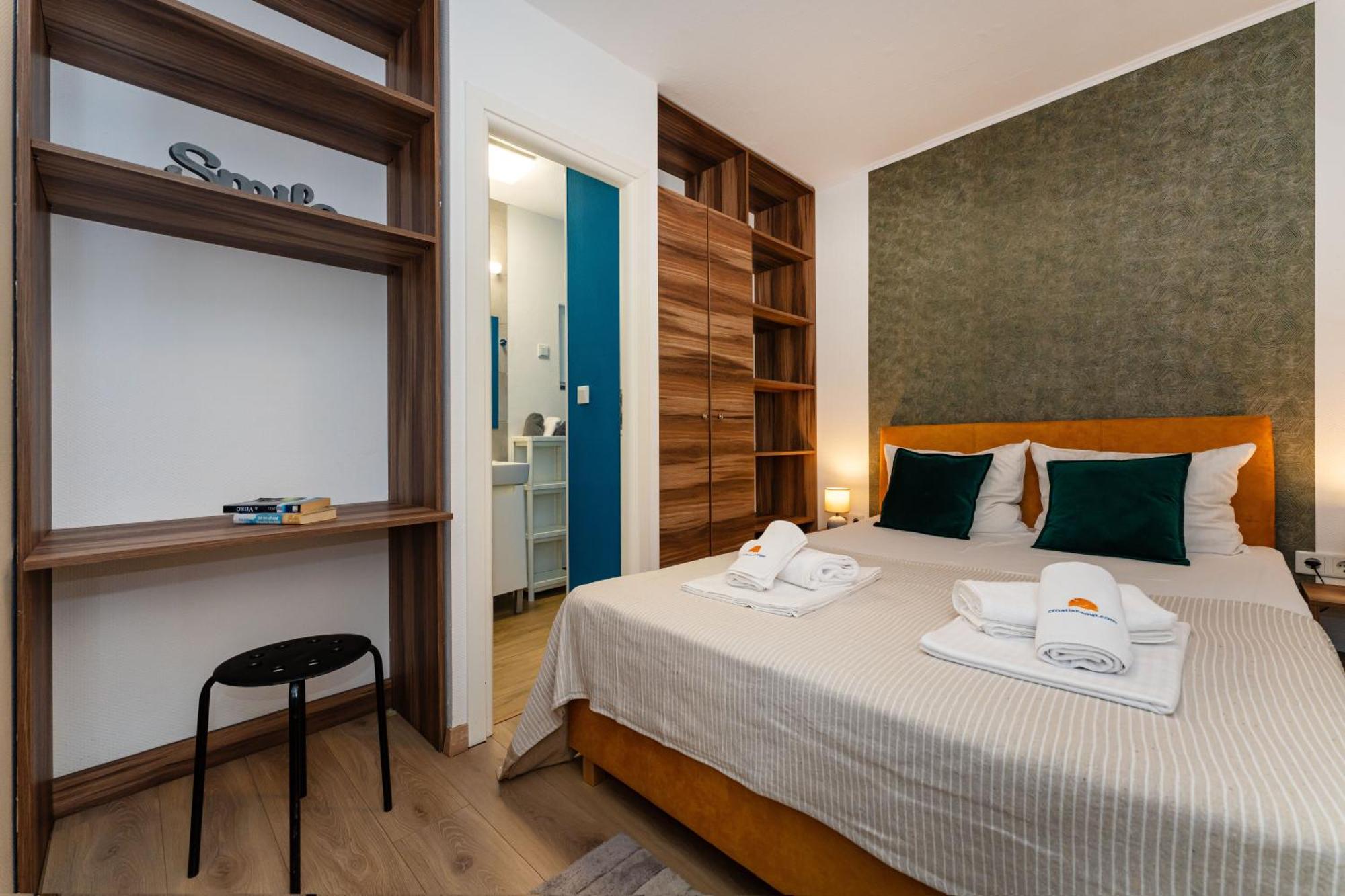 Croatia Camp Premium Hotell Vodice Eksteriør bilde