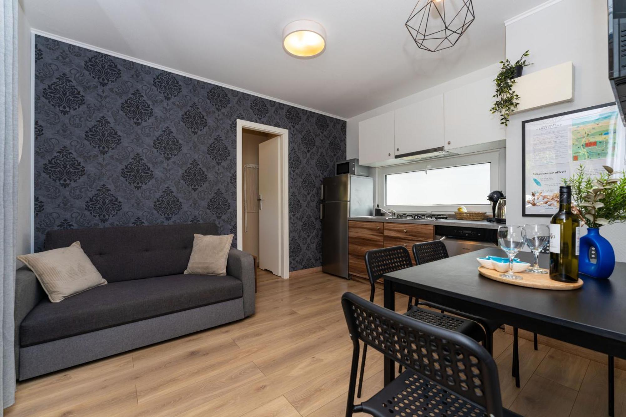 Croatia Camp Premium Hotell Vodice Eksteriør bilde