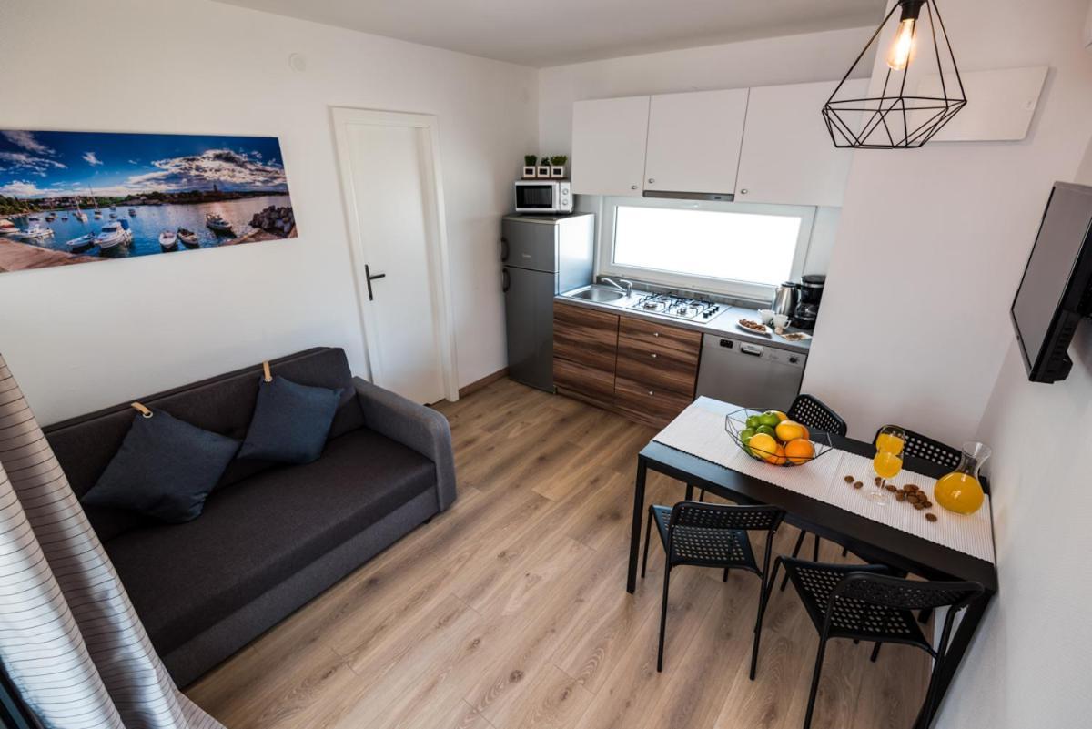 Croatia Camp Premium Hotell Vodice Eksteriør bilde