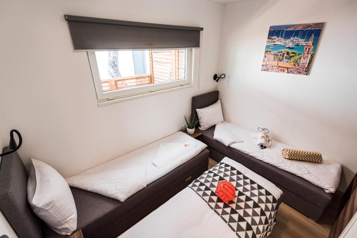 Croatia Camp Premium Hotell Vodice Eksteriør bilde