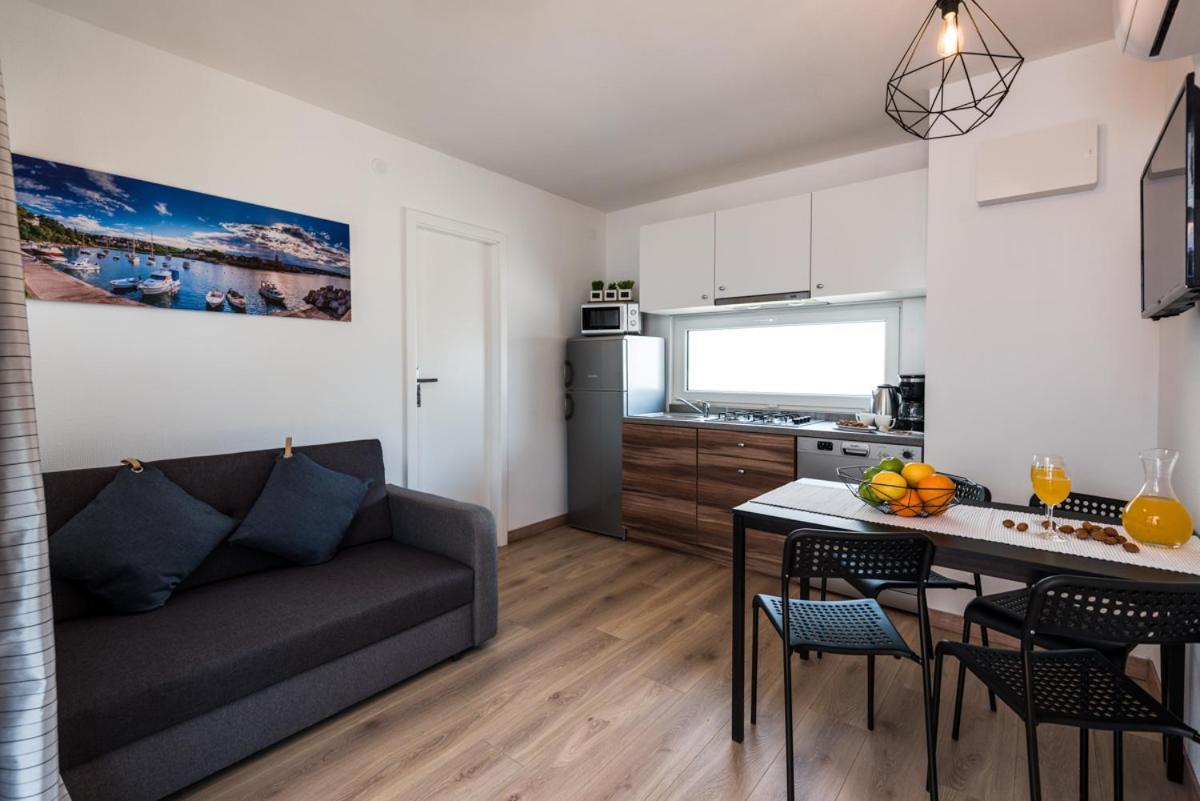 Croatia Camp Premium Hotell Vodice Eksteriør bilde