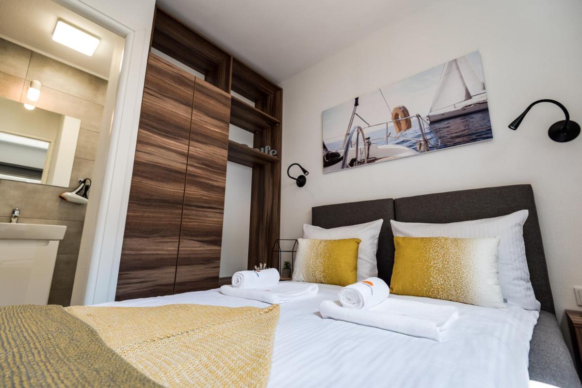Croatia Camp Premium Hotell Vodice Eksteriør bilde